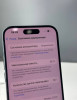 iPhone 15 Pro 256GB Blue Titanium 86%